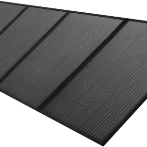 Zendure Solarpanel 200W faltbares Sorlarmodul tragbar schwarz