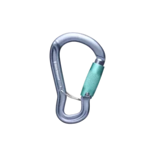 GRIDLOCK TRIPLE LOCK CARABINER