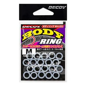 Decoy Body Ring WH-03