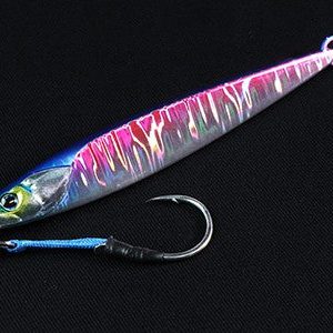 Jackall BamBluz Jig Short