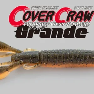 Jackall Cover Craw Grande 4.5"
