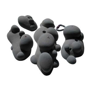 Sportklettergriffset Cellulite
