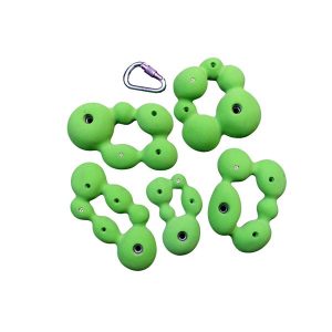 Sportklettergriffset Molecule
