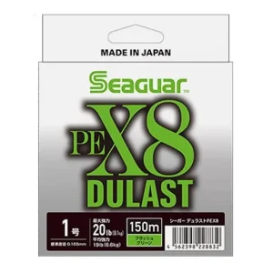 Seaguar Dulast PE x8