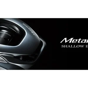 Shimano '22 Metanium Shallow Edition (right)