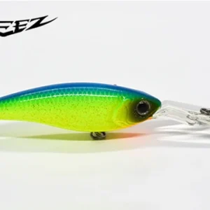 Steez Shad 60F MR