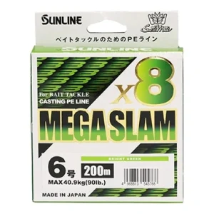 Sunline Saltimate Mega Slam x8