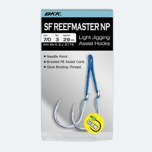 BKK SF Reefmaster NP