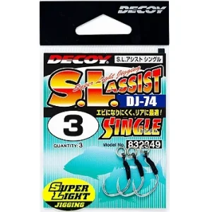Decoy S.L. Assist Single DJ-74