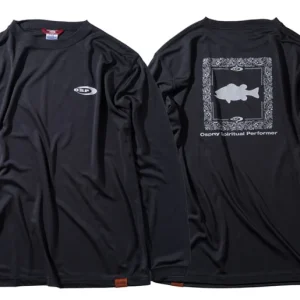 OSP Dry Long Sleeve T-Shirt Model Paisley BB