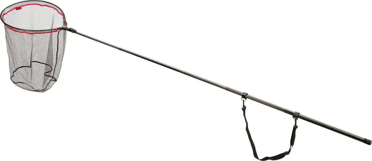 Rapala Karbon Jetty XL Net Carbon Kescher – Bild 2