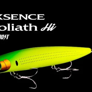 Shimano Exsence Goliath HI 125F