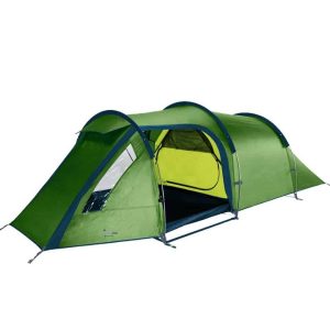 Vango Tunnelzelt »Trekkingzelt Omega 250 1-2 Personen«, Zelt Tunnelzelt Fahrrad Camping 4 kg