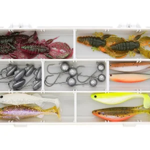 Westin Perch Box Jigging - All in One Box (30-teilig)