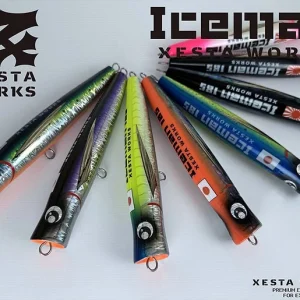 Xesta Works Iceman